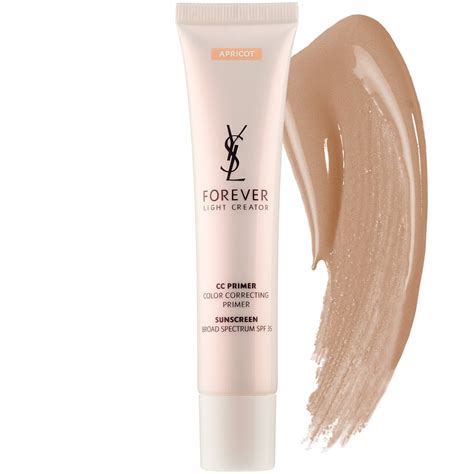 ysl forever light creator cc cream apricot review|YSL CC Cream Forever Light Creator Review .